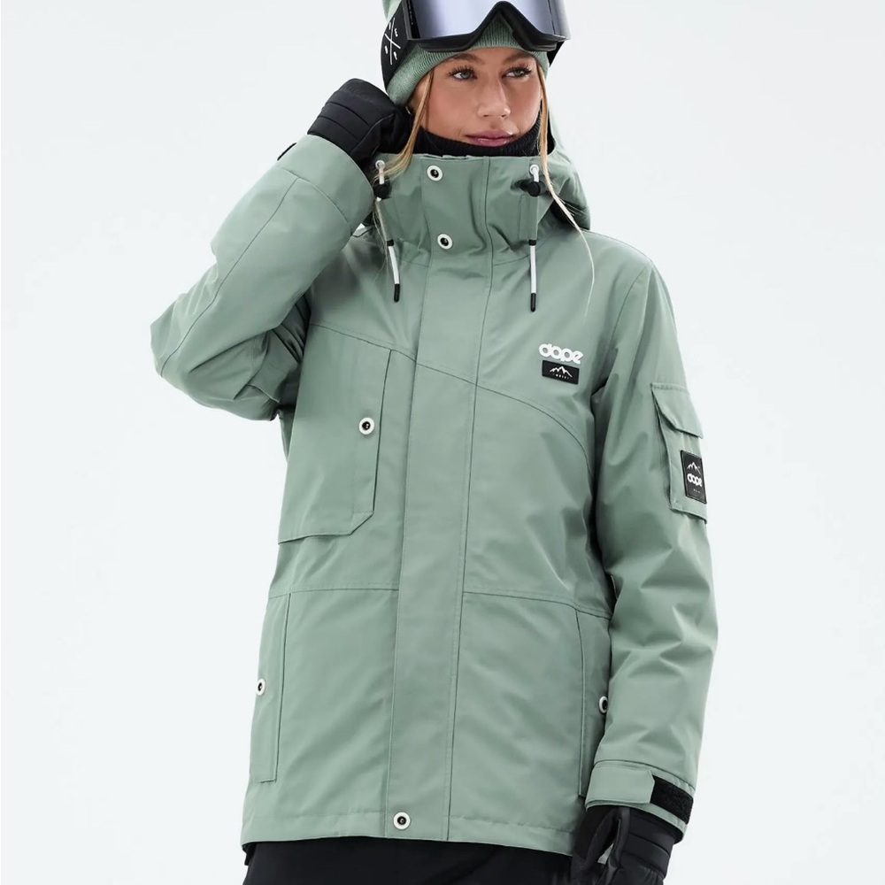 DOPE Women's Adept Ski Jacket